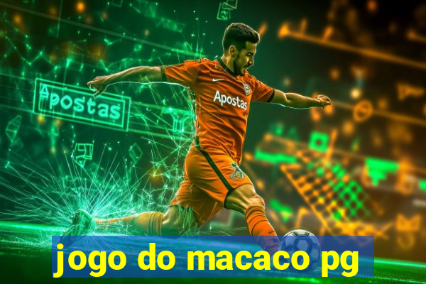 jogo do macaco pg