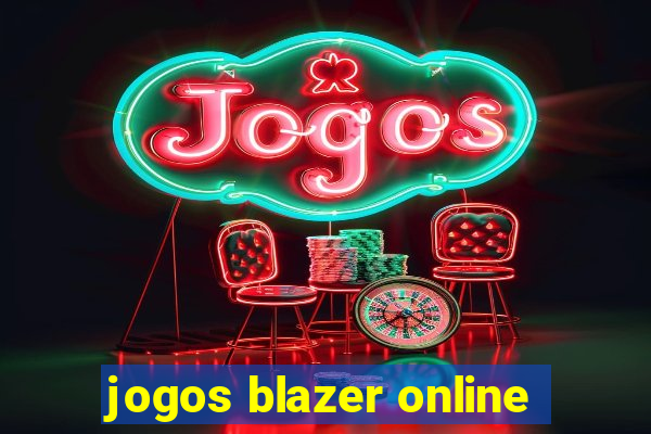 jogos blazer online