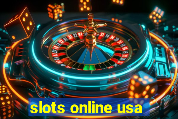 slots online usa