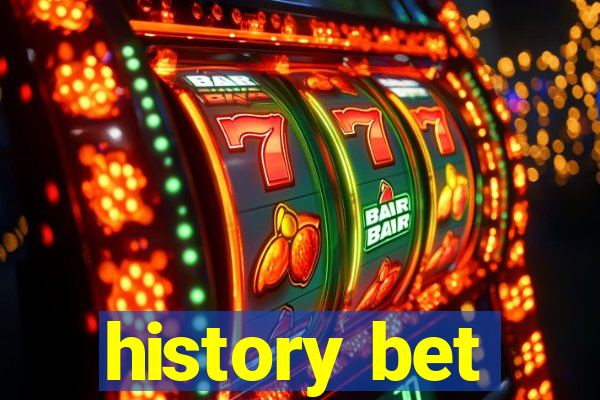 history bet