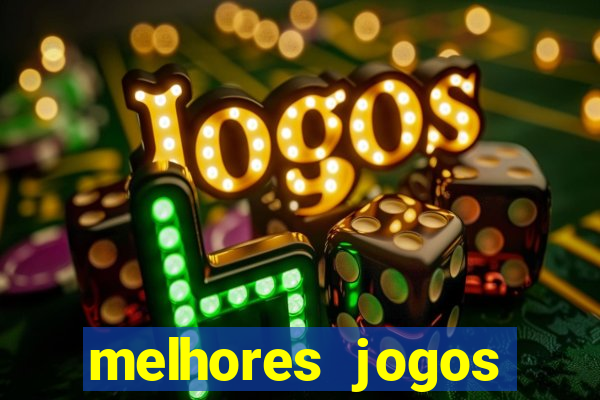 melhores jogos pagos para android