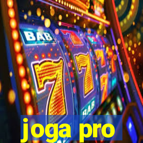 joga pro