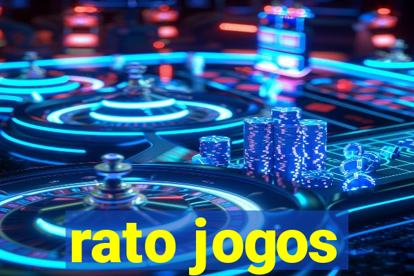 rato jogos