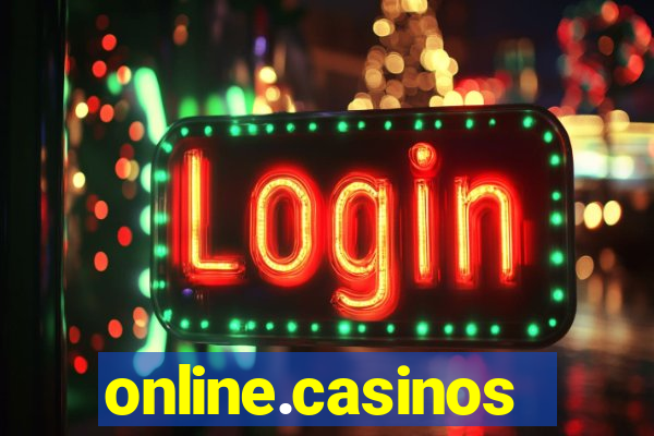 online.casinos