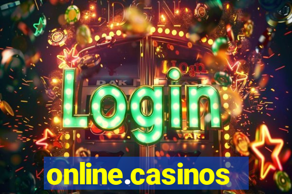 online.casinos