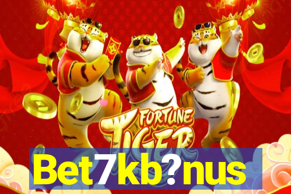 Bet7kb?nus