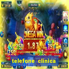 telefone clinica santa isabel