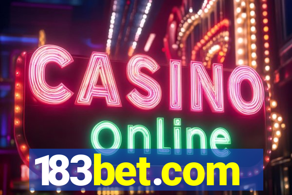 183bet.com