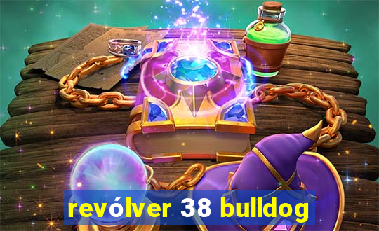 revólver 38 bulldog