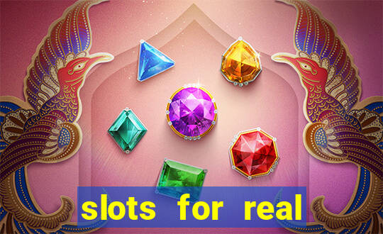 slots for real money online