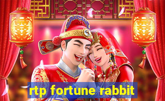 rtp fortune rabbit