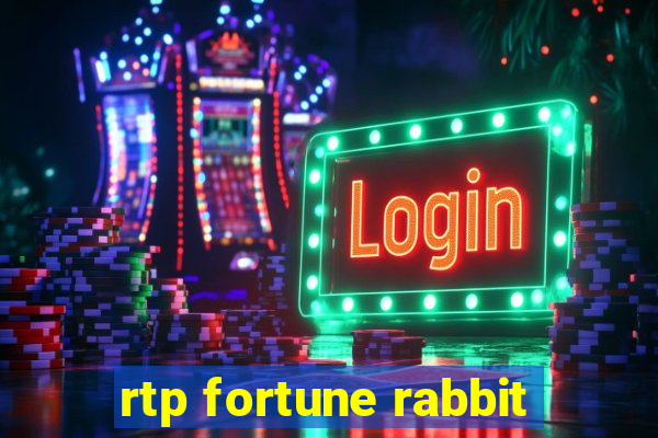 rtp fortune rabbit