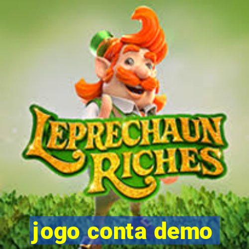 jogo conta demo