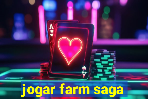 jogar farm saga