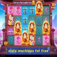 slots machines for free