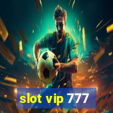 slot vip 777