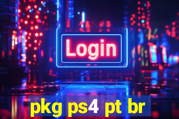 pkg ps4 pt br