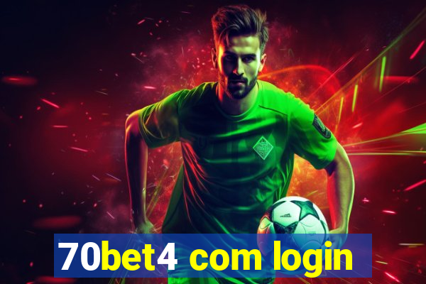 70bet4 com login