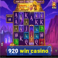 920 win casino