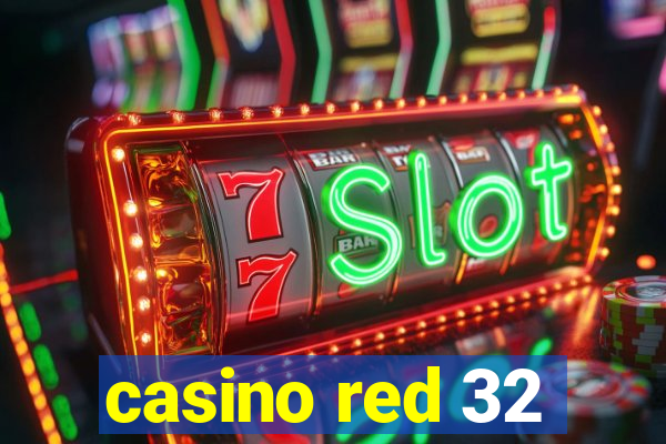 casino red 32