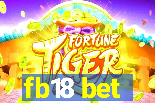 fb18 bet