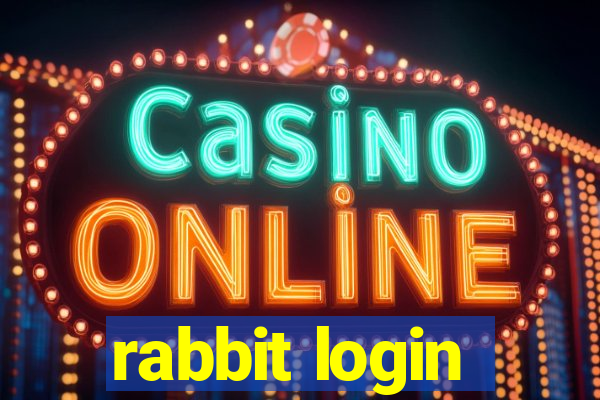 rabbit login