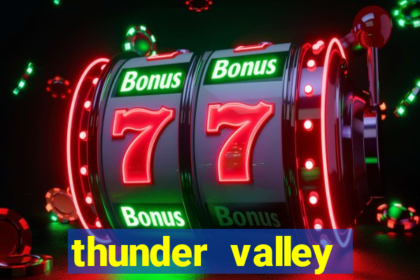 thunder valley lincoln casino