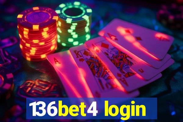 136bet4 login