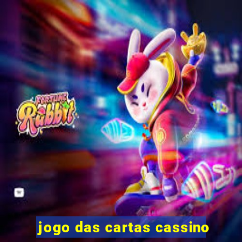 jogo das cartas cassino