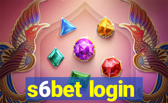 s6bet login