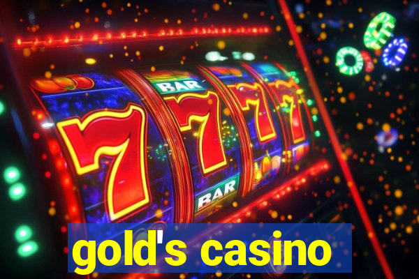 gold's casino