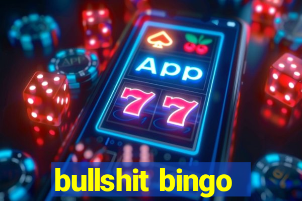 bullshit bingo