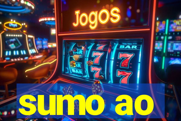 sumo ao