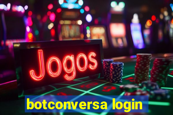 botconversa login