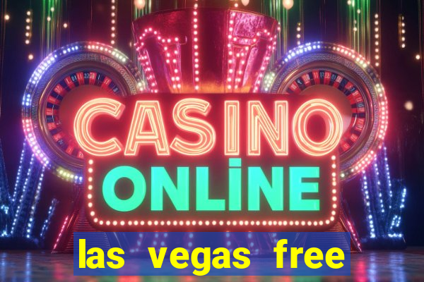 las vegas free online casino slots