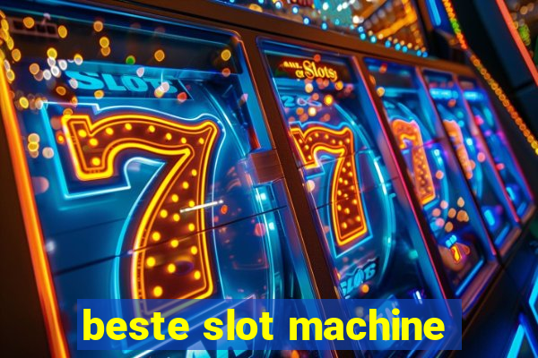 beste slot machine