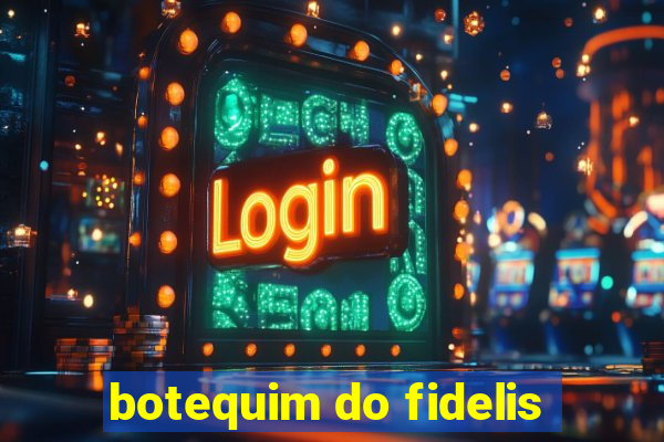 botequim do fidelis