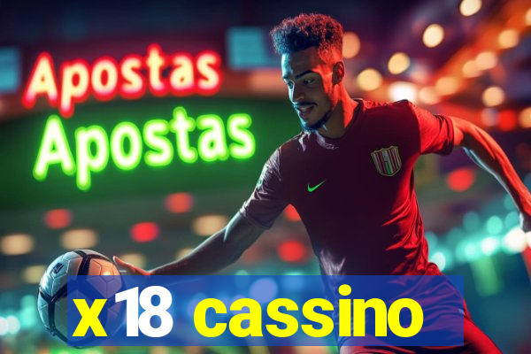 x18 cassino