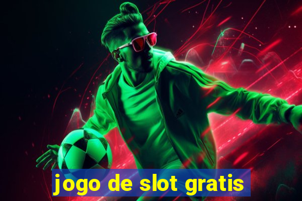 jogo de slot gratis