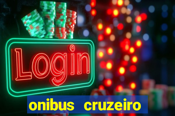 onibus cruzeiro porto alegre