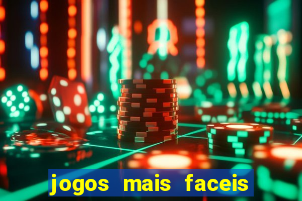 jogos mais faceis de ganhar dinheiro