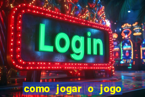 como jogar o jogo da mina