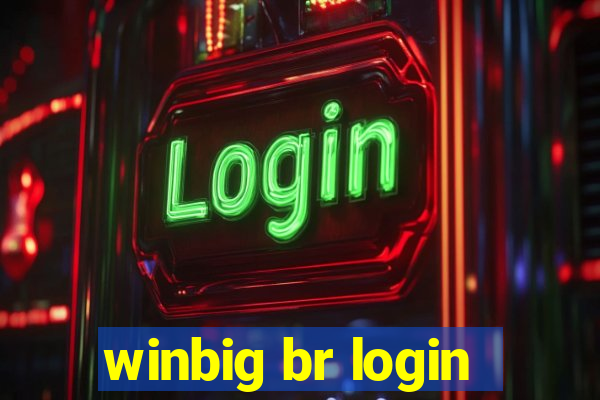 winbig br login