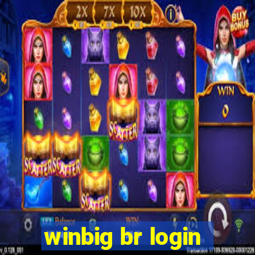 winbig br login