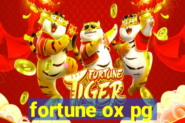 fortune ox pg