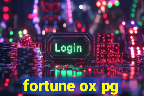 fortune ox pg