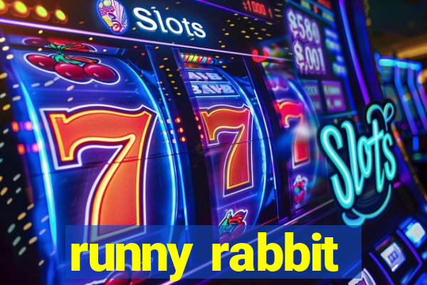 runny rabbit