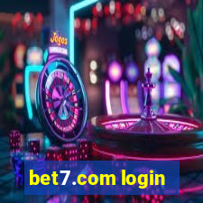 bet7.com login