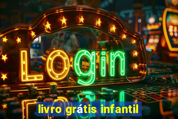 livro grátis infantil