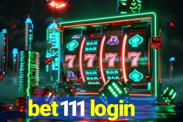 bet111 login